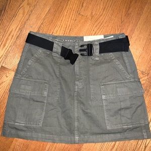 American Eagle Cargo Skirt
